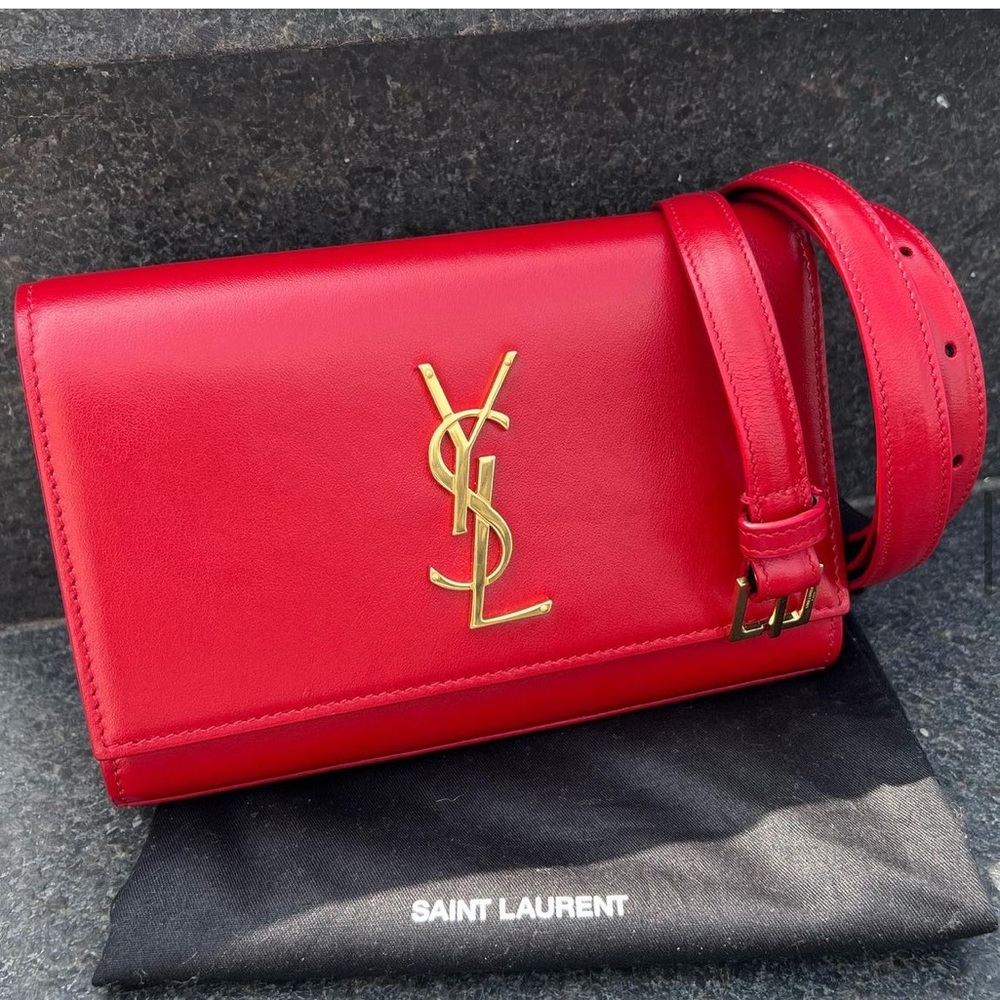 YSL BELT BAG